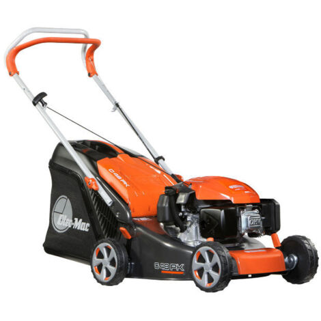 Tagliaerba - Rasaerba a scoppio OleoMac G 48 PK Comfort Plus