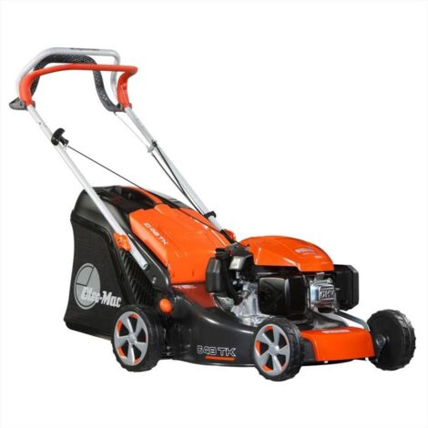 Oleo-Mac Rasaerba G 48 TK Comfort Plus, Motore Emak K605 OHV