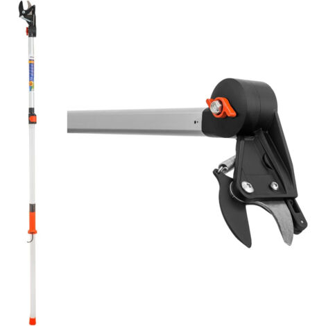 STOCKER - 606 - Forbice ad asta lunga telescopica 170 - 280 cm