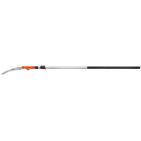 Stocker Seghetto Sirkos 330 TC con manico telescopico composto da Art. 511, 568