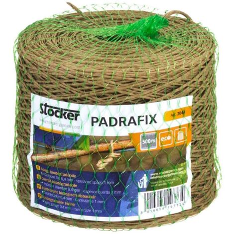 Stocker Padrafix Spago biodegradabile 500 m x 1 mm