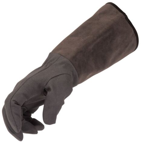 STOCKER GUANTI PER ROSE MISURA 9/M GRIGIO