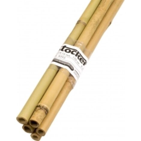 STOCKER Reggipiante in bambù 180 cm