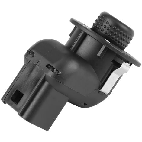 Yctze Interrupteur Commande Rétroviseur Électrique Pour Renault Clio 3, Megane 2, Scenic 2, Kangoo – Bouton Réglage Miroir 8200109014 / 676544