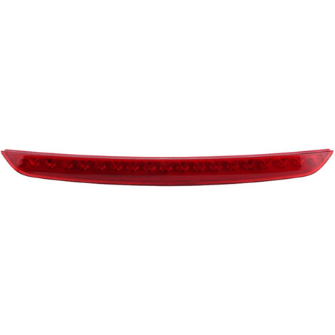 Drittes Bremslicht hinten, hochmontierte Bremsleuchte 8J0945097, passend für TT/TTS MK2 8J, alle Modelle 06–14