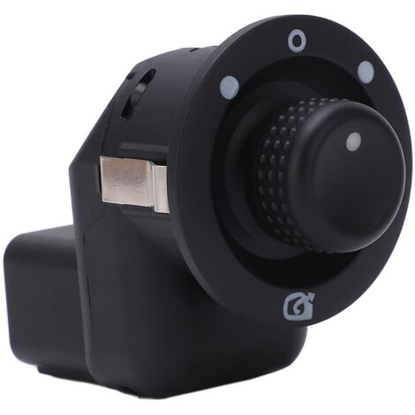 Interruptor De Controle De Espelho De Asa Elétrica De 10 Pinos Para Renault Captur Clio Mk4 8200214921 8200676529 I.426912517