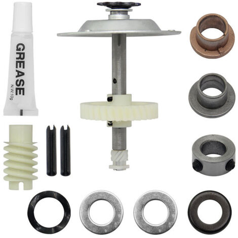 Zoternen 41C4220A Garagentoröffner-Getriebesatz und Kettenradsatz, Ersatz für Liftmaster, Chamberlain, Sears, Craftsman 1/3 1/2 PS Kettenmodelle