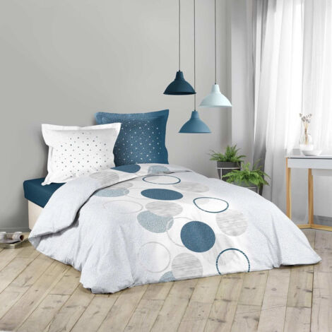 Husky Copripiumino Set Biancheria Da Letto 3D Cane Set Biancheria Da Letto Con Chiusura A Cerniera Federe Microfibra 3 Pz Per Adulti Bambini Ragazze Doppio
