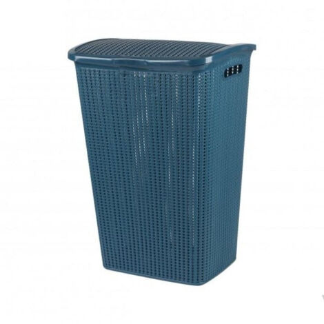 Cesto portabiancheria con coperchio Lurdes