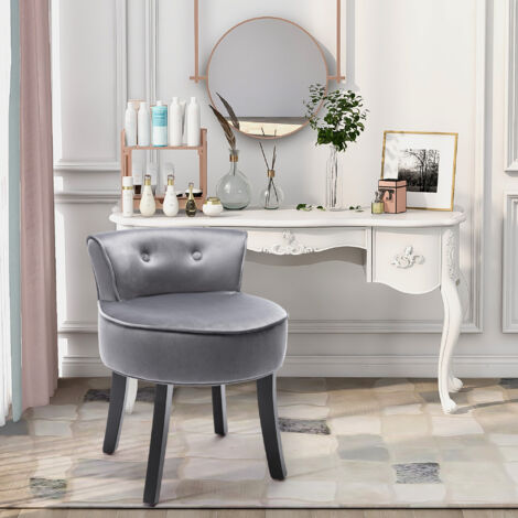 Julian Bowen, Set di 2 sedie da pranzo Richmond, grigio