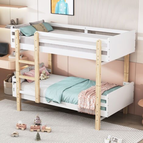 Parete divisoria listelli di legno L 80 altezza soffitto fino a 290 cm