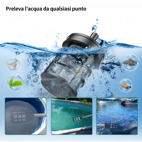Idropulitrici elettriche Alta pressione auto lavaggio pistola lavatrice giardino acqua pistola auto casa giardino pulizia strumento set con 2 batteria