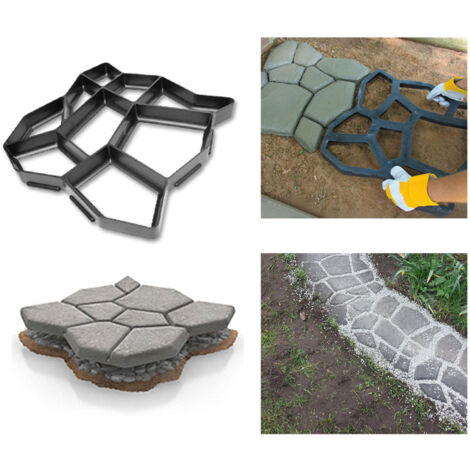 Mauersteine Gartenmauer BANGHA Pflasterform,Betonfo Produktbild-Vorschau 8