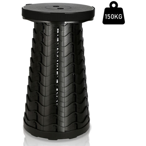 Sgabello Telescopico Diealles Shine - Pieghevole Portatile Per Campeggio E Pesca - Foto 2