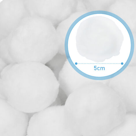 Palline Filtranti Piscina 1400 G - Sostitutive Sabbia, Per Filtri A Sabbia - Foto 1