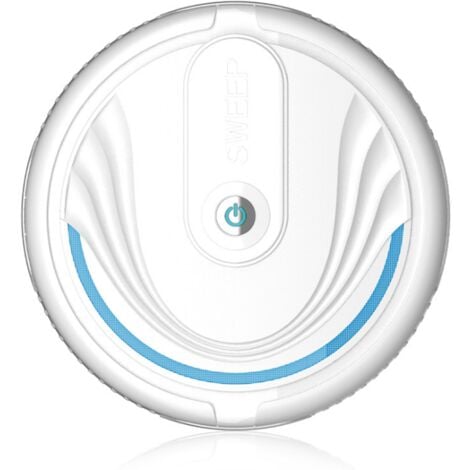 sweeping robot White