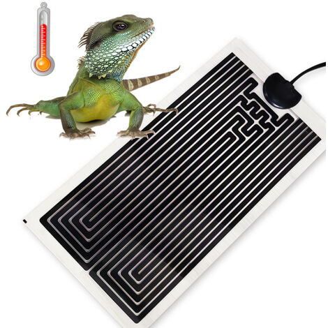 Climbing pet graphene heating pad with 10 levels 2pcs 28W