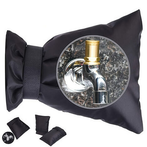Winter Anti-frost Thermal Outdoor Tap Cover
