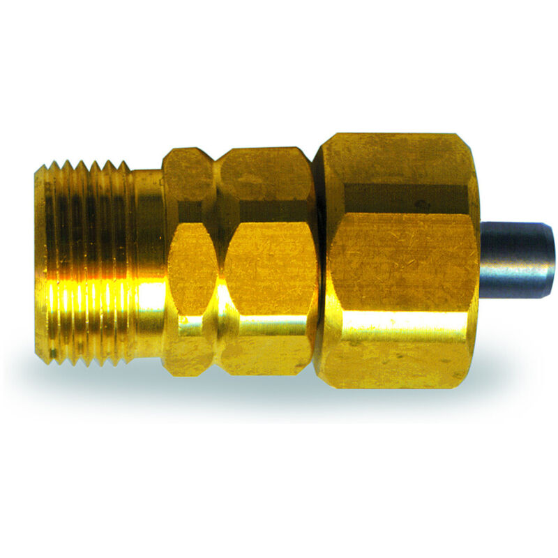 Kränzle Adapter Drehbar M22x1,5 AG Für Schlauchtrommel | Drehbarer Anschlussadapter