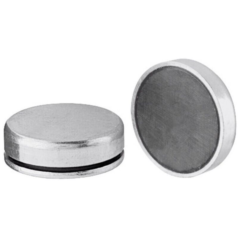 Produktbild von Lagerstahlhülse – 10 Stück, ID 3,5 Mm X OD 6 Mm X 9,5 Mm Höhe – Verschleißfeste Wellenführung, Ohne Gewinde