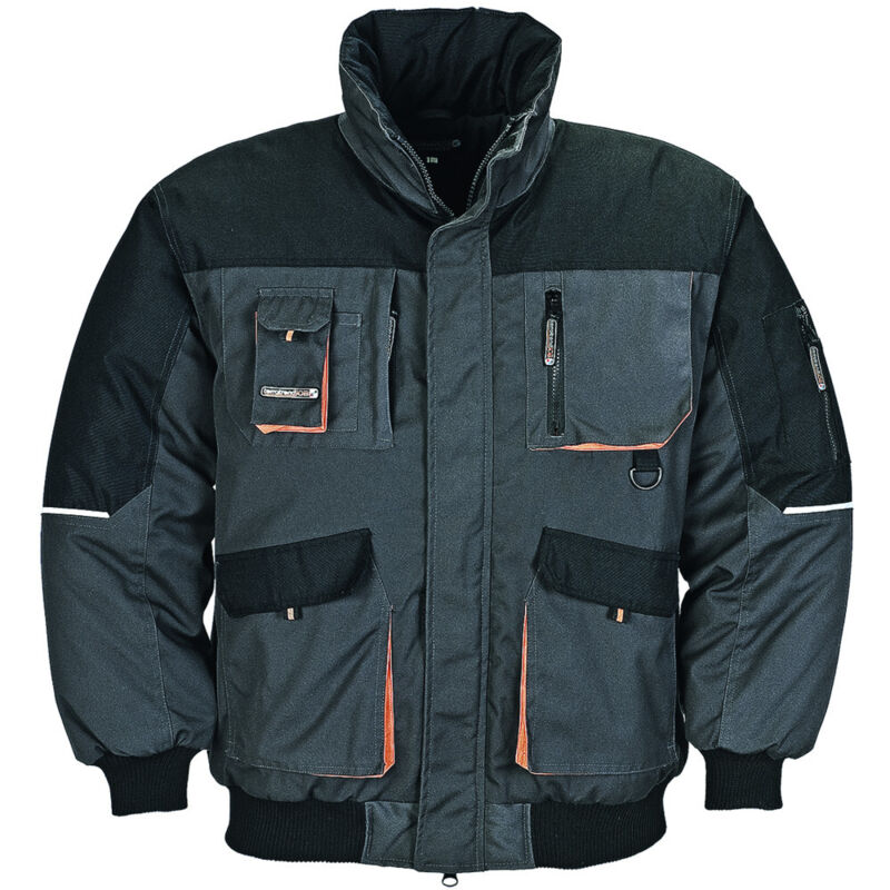 Terratrend Job Revolution Jacke grün/schwarz Terratrend Job Revolution Jacke grün/schwarz