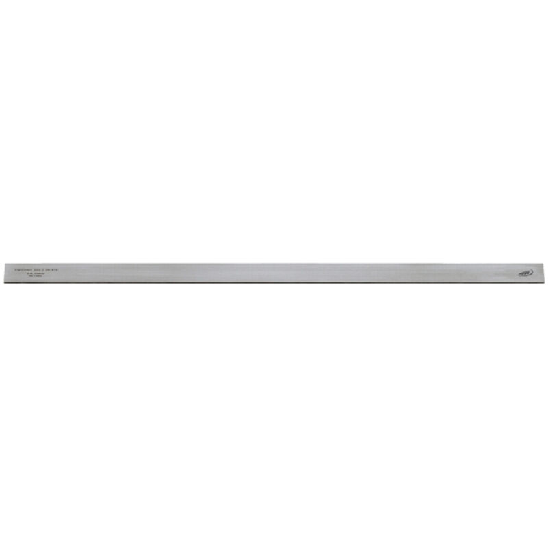 ASIMETO Haarlineal 300 Mm – DIN 874/00, Aus Rostf Produktbild-Vorschau 3
