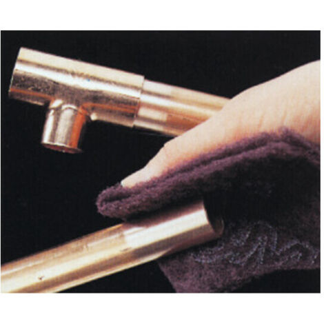 3M Scotch-Brite Schleifvlies-Hand-Pads Rolle mit 60 Stück Durable Flex, 100x200 mm, Vliesstruktur: 280 60 Stk