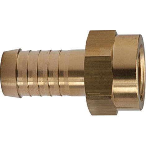 Riegler Aufschraubtülle, M16x1,5 IG, Schlauchanschluss 13 mm (1/2)