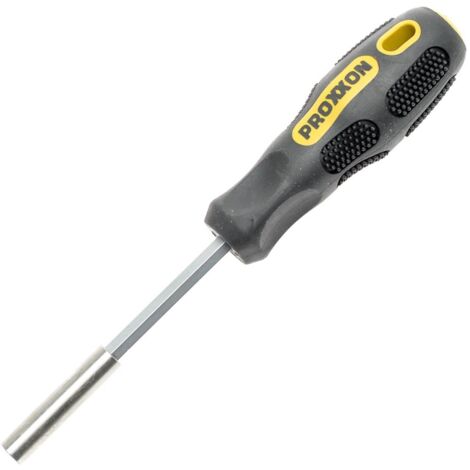 Proxxon Schraubendreher mit 1/4"-Magnet-Bit-Aufnahme
