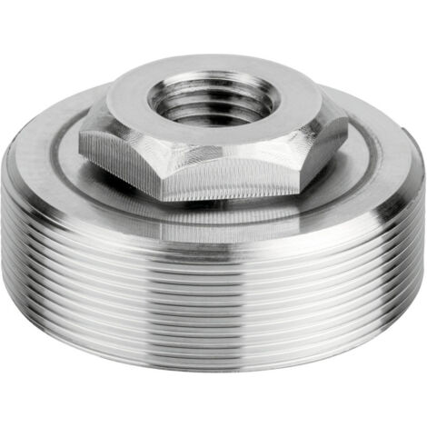 Metabo Adapter für Schraubkartusche 500g zum Umrüsten von Fettbehälter 626984000