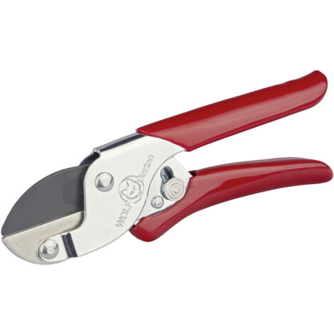 WOLF-Garten 73AFA009650 RS-EN Gartenschere Amboss