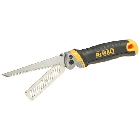 DEWALT 2-in-1 Stichsäge mit eingebauter Raspel aus rostfreiem Stahl DWHT0-20123