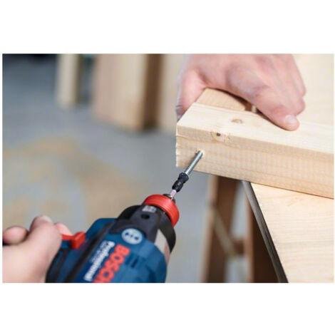 Bosch Impact Control Schrauberbitpack 8-teilig mit PZ 3 25 mm 5 Stk