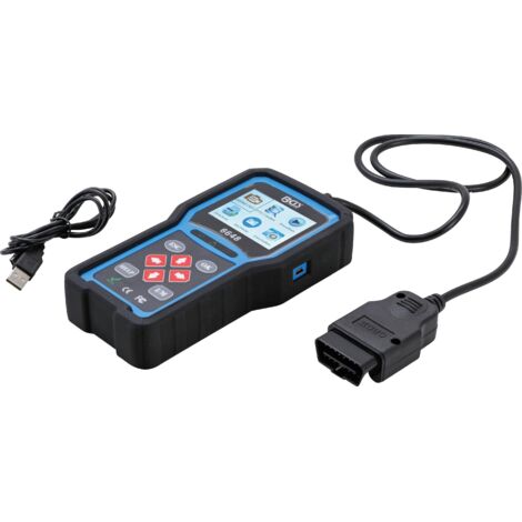 BGS OBD II (EOBD) Fehlerdiagnosegerät - 6648