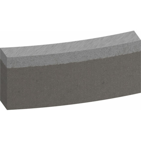 Bosch Segmente für Diamantbohrkrone Ø 132, 11 Segmente, Standard for Concrete, für Diamantbohrer