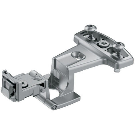 HETTICH 45066 Grundscharnier Selekta Pro 2000 vorliegend, halb vorliegend mit Sp