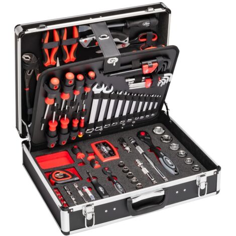 VIGOR Universal-Werkzeugkoffer V2542 Anzahl Werkzeuge: 143 (1/5)