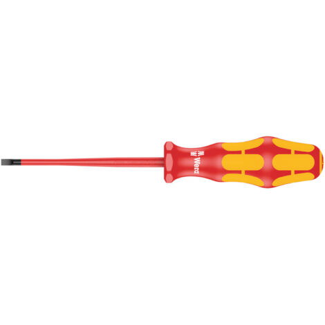 Wera Schraubendreher 160 iS 4 mm Schlitz - 5006441001