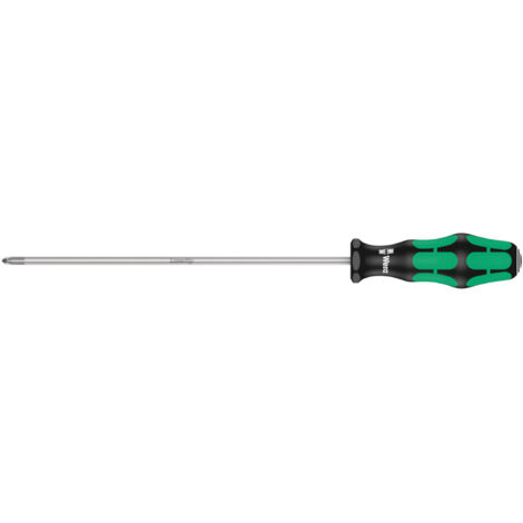 Wera 355 PZ Kreuzschlitz-Schraubendreher, PZ 1 x 200 mm