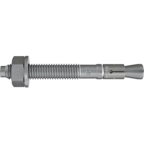 FISCHER FBN II 12/ 10/106 Bolzen feuerverzinkt mit Bewertung druckzonentauglich