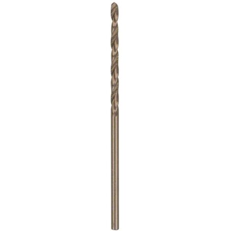 Bosch Metallbohrer HSS-Co DIN 338 2 x 24 x 49 mm 10 Stk