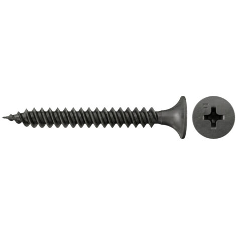 fischer Schnellbauschraube 3,5x45 Trompk.phos FG PH 1000 Stk (1/4)