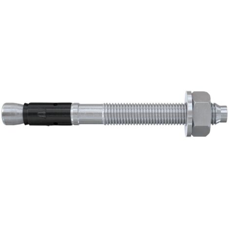 fischer Bolzenanker Stahl galvanisch vz FAZ II 10/10 50 Stk