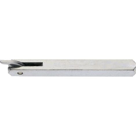 Haken-Wechselstift Typ K 4-KT.10x65mm STA verz.EDI