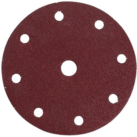 Makita Schleifpapier Klett 150mm K40 P-32574 50 Stk (1/2)