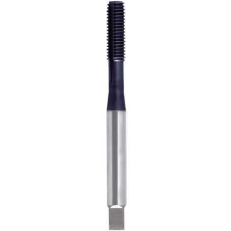 RUKO Gewindeformer DIN 2174 HSS Co 5 TiAlN M 4 (1/5)
