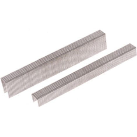 Klammern für Akku-Heftgerät L16 x l10mm - MAKITA F-32663