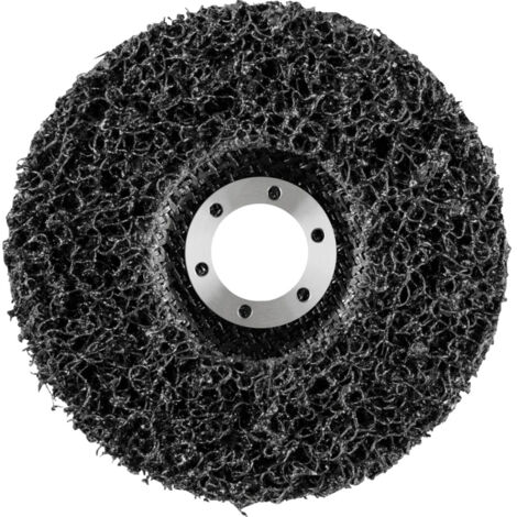 Grobreinigungsscheibe POLICLEAN Ø115x13mm Bohr.22,23mm PFERD (1/5)