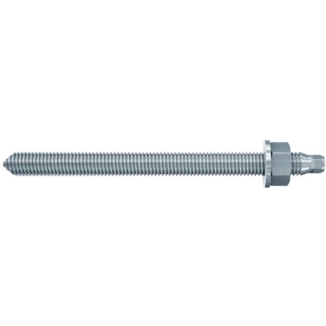 Fischer Ankerstange RG M 16 X 270 gvz Stahlgüte 8.8