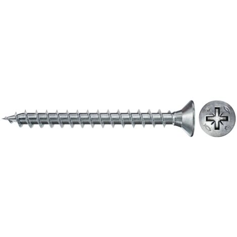 fischer Power-Fast II 3,0x25 SK blvz VG PZ 100 1000 Stk
